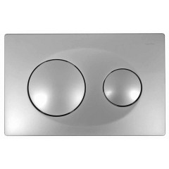 Сет AZARIO инсталляция с панелью смыва + унитаз Fora с сиденьем микролифт+ клавиша 0011, хром глянцевый (AZ-8010-1000+AZ-8200-0011+AZ-0017 E-R)