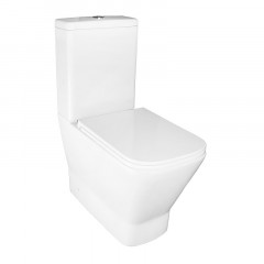 Унитаз-компакт Azario Joy 365х620х805 напольный, безободковый, слив " скрытый Торнадо", с быстросъемным сиденьем микролифт (AZ-2168-UQ3)