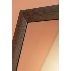 Зеркало Azario Монреаль 600х1700 напольное, Венге (ФР-00001409)