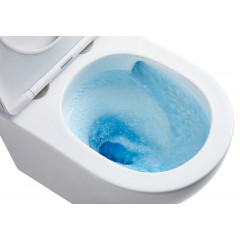 Промо-набор Ideal Standard, состоящий из инсталляции ProSys + Пневматической панельи смыва OLEASIS + Подвесного унитаза Azario (R0309AA+AZ-0053-UQ)