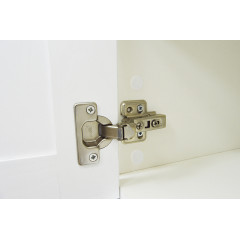 Комплект Тумба Azario CAROLINA 90/2 900х870х500 с раковиной Victorian 90 (Kale), патина, ЗОЛОТО (CS00089972)