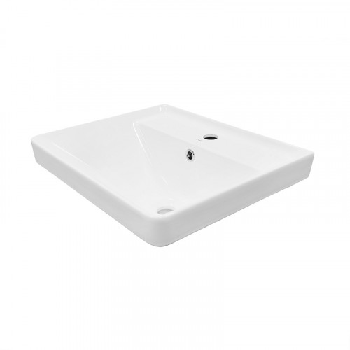 Комплект Azario Тумба Эстима 50/2 подвесная с раковиной Monte 50 (CS00094637)