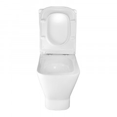 Унитаз-компакт Azario Joy 365х620х805 напольный, безободковый, слив " скрытый Торнадо", с быстросъемным сиденьем микролифт (AZ-2168-UQ3)