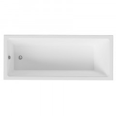 Ванна акриловая Azario EMILIA 150х70 прямоугольная, пристенная (AV.0011250)