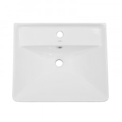 Комплект Azario Тумба Эстима 50/2 подвесная с раковиной Monte 50 (CS00094637)