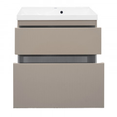 Тумба Azario Viola 80/2Н напольная БЕЖЕВЫЙ БЕЗ РАКОВИНЫ Астория 80 (CS00096727)