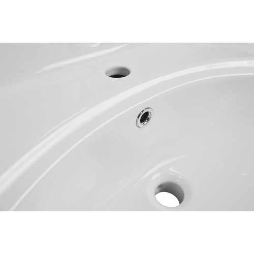 Комплект Тумба Azario CAROLINA 90/2 900х870х500 с раковиной Victorian 90 (Kale), патина, ЗОЛОТО (CS00089972)