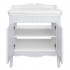 Комплект Тумба Azario CAROLINA 90/2 900х870х500 с раковиной Victorian 90 (Kale), патина, ЗОЛОТО (CS00089972)