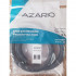 Сливной шланг AZARIO 2,5 m 19/22mm в индивидуальной упаковке (AZ-C-2,5)