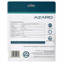 Шланг для душа Azario ПВХ 1,75 м. упаковка блистер, хром матовый (AZ-SW-PVC-1,75-BL)