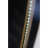 Зеркало Azario Monaco-GOLD d770 бесконтактный сенсор, золотая рамка (LED-00002766)