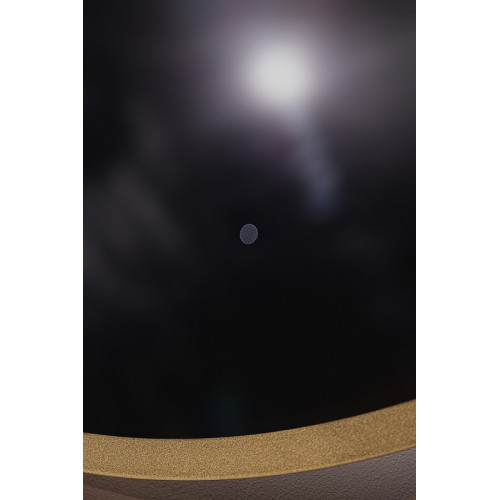 Зеркало Azario Monaco-GOLD d770 бесконтактный сенсор, золотая рамка (LED-00002766)