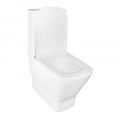 Унитаз-компакт Azario Joy 365х620х805 напольный, безободковый, слив " скрытый Торнадо", с быстросъемным сиденьем микролифт (AZ-2168-UQ3)