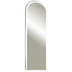 Зеркало AZARIO Арракис 480х1450 c подсветкой и диммером, бесконтактный сенсор (LED-00002500)