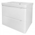 Комплект Тумба Azario LOTOS 60/2 615*480*570 подвесная с раковиной Monte 60 (CS00083929)
