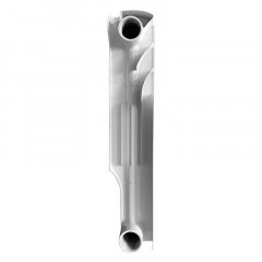 Радиатор биметаллический AZARIO BM350/80 4 секции, белый (BM350/80/4)