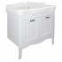Комплект Тумба Azario CAROLINA 90/2 900х870х500 с раковиной Victorian 90 (Kale), патина, ЗОЛОТО (CS00089972)