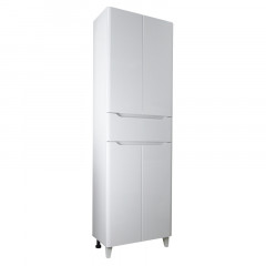 Пенал Azario LOTOS 60 600x330x1980 напольный (CS00083928)