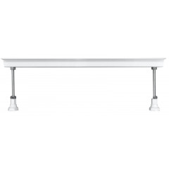 Ножки для ваннн Azario универсальная опорная конструкция, с основанием, 2 шт. сталь (AV.001010UK)