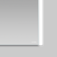 Зеркало-шкаф AZARIO Quito 500х700 с подсветкой, механическая кнопка включения (AZ-ZC-031CS)