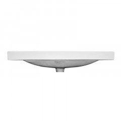 Раковина мебельная Azario Tempo 800х460х170 санфаянс, белый (AZ-4029-80)