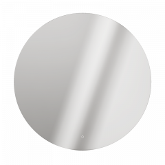 Зеркало AZARIO Саванна d770 c подсветкой и диммером, сенсорный выключатель (ФР-00000954)