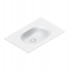 Catalano SFERA Раковина консоль 75x50, без отв. под смеситель, покрытие Cataglaze+, цвет белый матовый