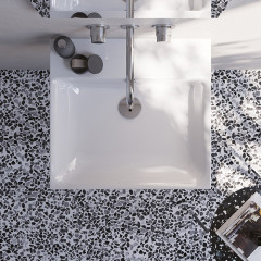 Catalano PREMIUM Раковина 50x47, без отв. под смеситель, покрытие Cataglaze+, цвет белый глянцевый