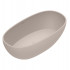 Catalano SOLID Ванна 176X91h52 с переливом, сифон в комплекте, цвет Seta Satinato