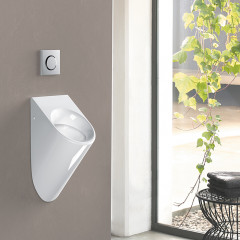 Catalano Писсуар без отв. под крышку 61x31, покрытие Cataglaze+, цвет белый глянцевый