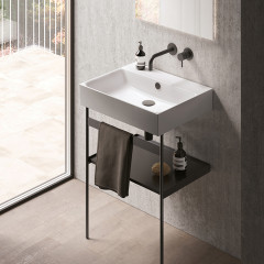 Catalano PREMIUM/GREEN Металлическая структура 60, цвет черный матовый