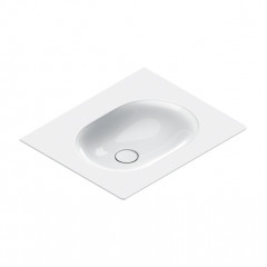 Catalano SFERA Раковина консоль 60x50, без отв. под смеситель, покрытие Cataglaze+, цвет белый глянцевый