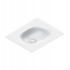 Catalano SFERA Раковина консоль 60x50, без отв. под смеситель, покрытие Cataglaze+, цвет белый глянцевый