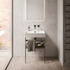 Catalano PREMIUM/GREEN Металлическая структура 60, цвет черный матовый