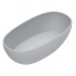Catalano SOLID Ванна 176X91h52 с переливом, сифон в комплекте, цвет Cemento Satinato