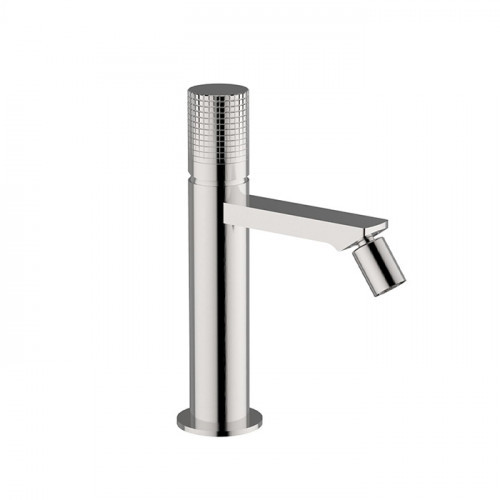 CISAL X32 Смеситель для биде, цвет Brushed Stainless Steel