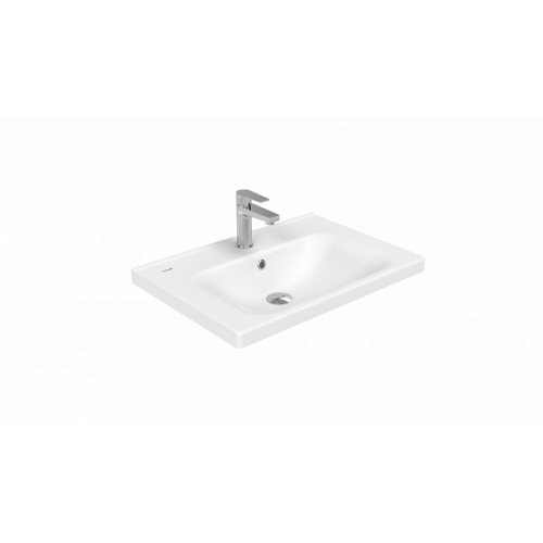 CREAVIT Раковина EK065 мебельная (45*65см)