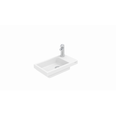 CREAVIT Раковина TP025 мебельная (25*45 см)