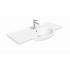 CREAVIT Раковина мебельная/подвесная (105см) ET205.00000