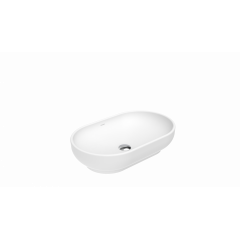 CREAVIT Раковина MN165 мебельная (40*65см)