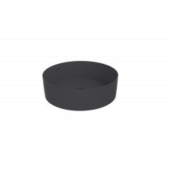 CREAVIT Раковина (45 см) АНТРАЦИТ NC045-00AM00E-0000