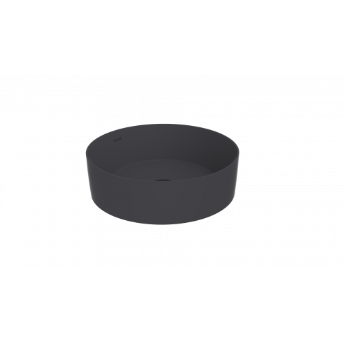 CREAVIT Раковина (45 см) АНТРАЦИТ NC045-00AM00E-0000