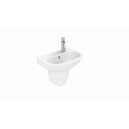 CREAVIT Раковина TP030 овальная (30*45см)