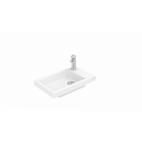 CREAVIT Раковина TP026 мебельная (30*50 см)