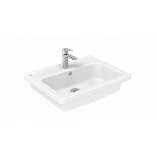 CREAVIT Раковина IP060 мебельная (45*60см)