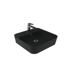 CREAVIT Раковина мебельная (45 см) АНТРАЦИТ LP046-00AM00E-0000