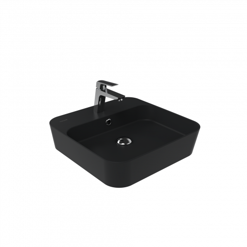 CREAVIT Раковина мебельная (45 см) АНТРАЦИТ LP046-00AM00E-0000