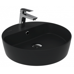 CREAVIT Раковина мебельная (45 см) АНТРАЦИТ LP146-00AM00E-0000