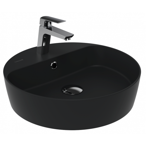 CREAVIT Раковина мебельная (45 см) АНТРАЦИТ LP146-00AM00E-0000