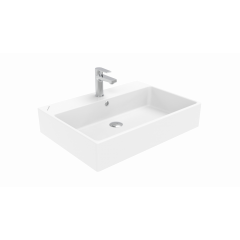 CREAVIT Раковина NX270 мебельная (50*70 см)